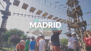 Enforex Camps MADRID  Campamento de verano [upl. by Chapell]