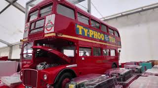 Buckinghamshire Railway Centre  Showbus  Sunday 29 September 2024 [upl. by Cybil251]