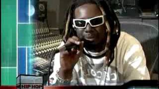 TPain Interview Pt 1 [upl. by Inahs]