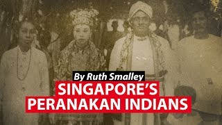 Singapores Peranakan Indians A Vanishing Culture Revealed  CNA Insider [upl. by Ty]