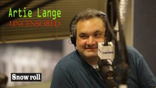 Artie Lange Uncensored on the Radio Misfits Podcast 30– Artie Praises Dan’s Towels [upl. by Ytsud774]