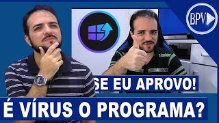 Esse PROGRAMA que eu indiquei É Realmente um VÍRUS [upl. by Anitsugua856]