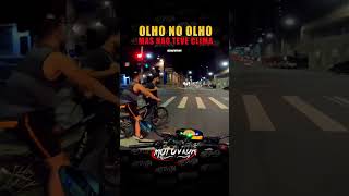 OLHO NO OLHO foryou comedia ciclista [upl. by Nnahteb393]