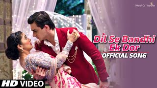 Dil Se Bandhi Ek Dor Jo Dil Tak Jati Hai Full Song Akshara  Wedding Dance Song Yrkkh  HD Video [upl. by Alue96]