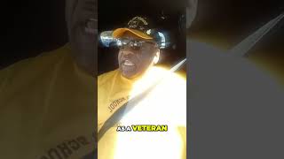 Homeless Veterans Deserve More Than This [upl. by Yelsnia]