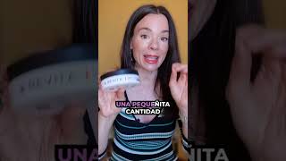 👉🏼 Cómo Tener el Cabello más Grueso ✨ EN 2 PASOS [upl. by Corrianne]