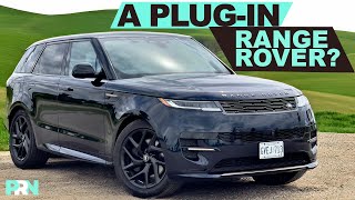 2024 Range Rover Sport Autobiography P550e PHEV Review [upl. by Ermengarde]