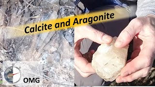 Calcite and Aragonite [upl. by Loutitia]