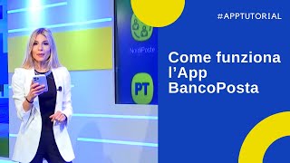 Come funziona l’App BancoPosta [upl. by Matthaus]