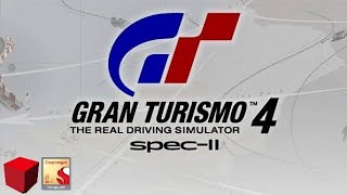 Gran Turismo 4 SpecII Randomizer  BLicense  Nethersx2 v18  S23 Ultra [upl. by Ilojna]