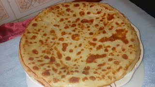 Quraac Macaan Fudud  Malawax Somali  crepes recipe [upl. by Mayes]