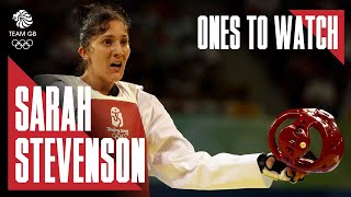 Sarah Stevenson  Taekwondo  Ones to Watch Beijing 2008 [upl. by Carman]