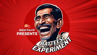 Unlocking the Batteesi Experiment Dabur Red Pastes Innovative Approach to Oral Care [upl. by Nadean]