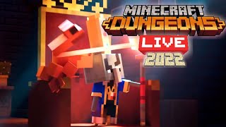 A Brand New DLC For Minecraft Dungeons in 2022 [upl. by Warfourd]