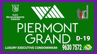 PIERMONT GRAND  D19  EC  PROJECT INFORMATION [upl. by Seyer]