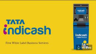 White Label Business Model  Tata Indicash  Monthly Earning  ATMs Franchise [upl. by Rasia396]