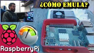 MI EXPERIENCIA con RASPBERRY PI 5 🍓 ¿Qué tal rinden los EMULADORES¿Merece la pena sólo para EMULAR [upl. by Ellicec]