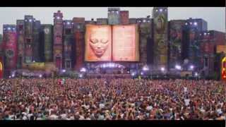 Tomorrowland 2012  official aftermovie [upl. by Heady]