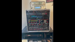 LA Session Guitar Sound LEAD  Tri Stereo Chorus  Eventide H3000  Dimension D  Big Rack Chorus [upl. by Aira356]