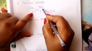 The Valency Song and Chemical Formula Form 2 [upl. by Halpern424]