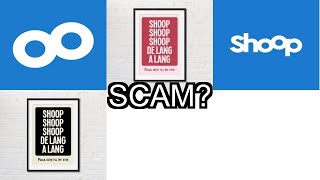 is shoop de scam [upl. by Mcintyre593]