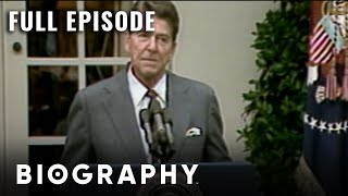 Ronald Reagan Movie Star Turned President  Full Documentary  Biography [upl. by Yehsa632]