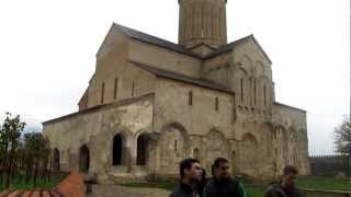 ალავერდის ტაძარი  Alaverdi Temple [upl. by Ttezzil817]