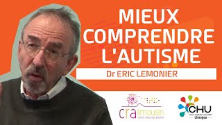 Mieux comprendre lautisme [upl. by Indyc]