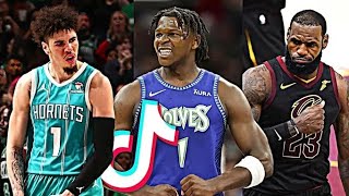 NBA reels best tik tok edits compilation 1 [upl. by Artimed]