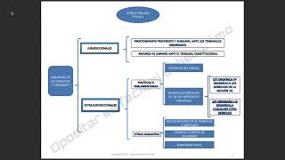 ESQUEMA RESUMEN CONSTITUCIÓN 1 [upl. by Airbmac212]