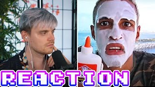 Die SCHLIMMSTEN YouTube Trends  iBlali Reactions [upl. by Airbmat988]