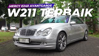 MERCEDES BENZ E240 W211 TERMEWAH amp TERKOMPLIT [upl. by Sema]