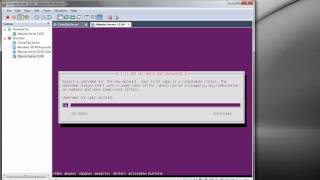 Installing Ubuntu Server 1104 [upl. by Loftis872]