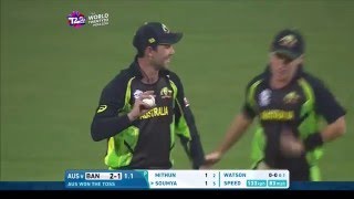 ICC WT20 Australia vs Bangladesh  Match Highlights [upl. by Hazem]