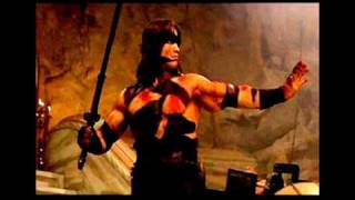 Conan The Barbarian Extended Music  The Orgy Chamber Attack on Thulsa Doom  Basil Poledouris [upl. by Sirmons]