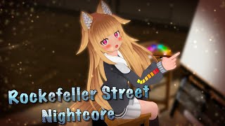 Rockefeller Street  Getter Jaani Nightcore [upl. by Donaugh804]