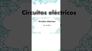 Resoluciones De Circuitos Eléctricos En Simples Pasos [upl. by Yrrot]