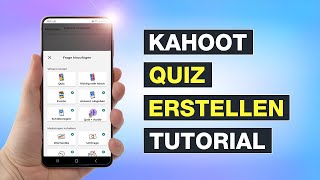 Kahoot Quiz erstellen So gehts  Testventure [upl. by Abert]