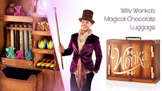 Chocolate Willy Wonka [upl. by Egag]