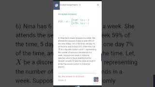 IITM Data Science statistic week 9 graded assignment [upl. by Ola]