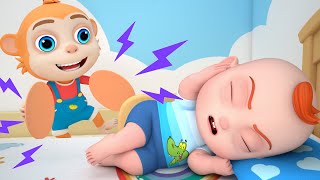 ☀️ ¿Estás durmiendo bebé Leo 😴  Canciones Infantiles  Bebe Leo en Español [upl. by Nipha]