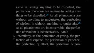 The Noble Perfection of Wisdom “Kauśika” Audiobook wtext tr Duoer Smith Sue r Cargill [upl. by Relly43]