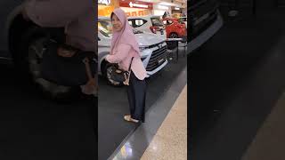 Java Mall Semarang jalanjalan ngadem ngemall stroker strokesurvivor terapihati shotrs [upl. by Annelak]