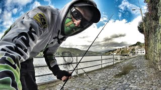 Street amp Urban Fishing Douro [upl. by Horst525]