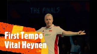 Vital Heynen  First Tempo  Episode 12 [upl. by Dugald]