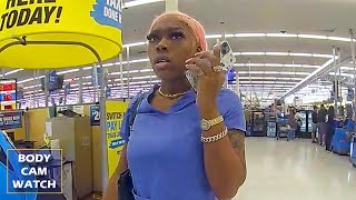 The Moment Woman’s Fake Robbery Call is Exposed [upl. by Eilarol]