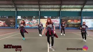 DAYA  INSOMNIA  Dance Fitness Choreography by Daquenz [upl. by Rechaba]