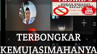 PART 01 2 ASWAJA DI KROYOK WAHABY DI ROOM MALAYSIA TP ASWAJA MAMPU MENELANJANGI AKODAH WAHABY [upl. by Boarer]