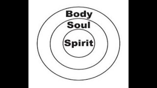 Spirit Soul and Body [upl. by Ymer]