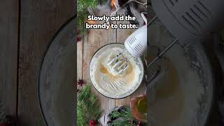 How to Make Brandy Butter [upl. by Yeltrab]